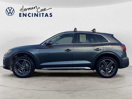 2022 Audi Q5 e 55 S line quattro Premium
