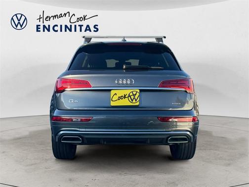 2022 Audi Q5 e 55 S line quattro Premium