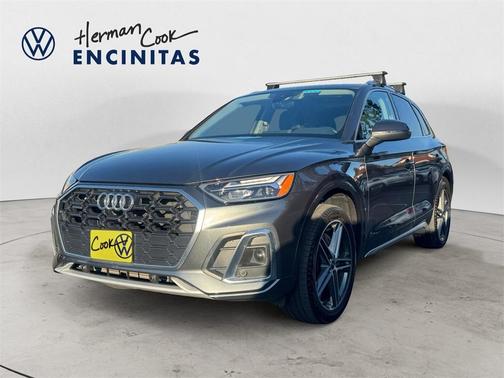 2022 Audi Q5 e 55 S line quattro Premium