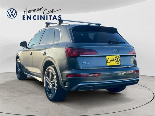 2022 Audi Q5 e 55 S line quattro Premium