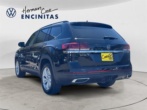 2021 Volkswagen Atlas 3.6 V6 SE w/ Technology