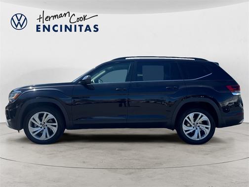 2021 Volkswagen Atlas 3.6 V6 SE w/ Technology