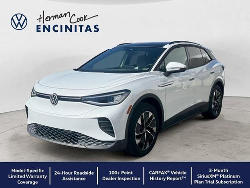 2022 Volkswagen ID.4 Pro S