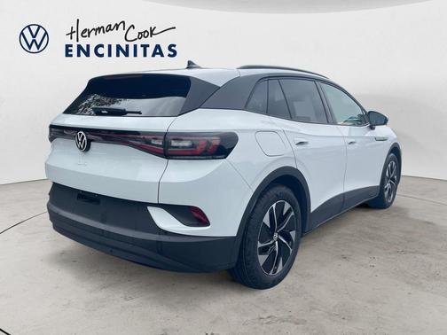 2022 Volkswagen ID.4 Pro S