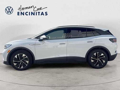 2022 Volkswagen ID.4 Pro S