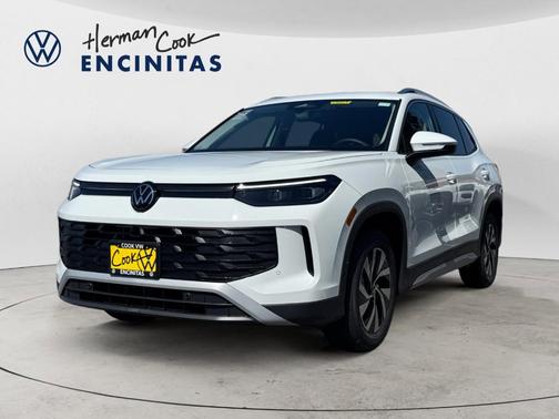 2025 Volkswagen Tiguan 2.0T S