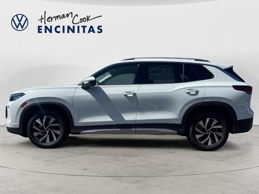 2025 Volkswagen Tiguan 2.0T S