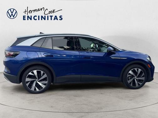 2021 Volkswagen ID.4 Pro S