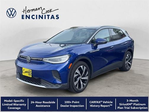 2021 Volkswagen ID.4 Pro S