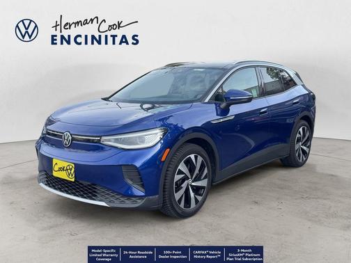 2021 Volkswagen ID.4 Pro S