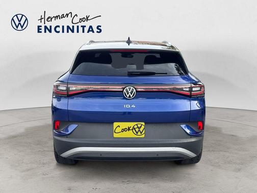 2021 Volkswagen ID.4 Pro S