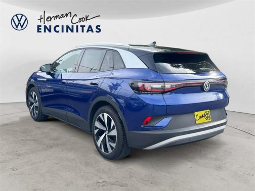 2021 Volkswagen ID.4 Pro S