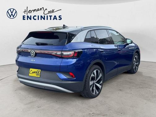 2021 Volkswagen ID.4 Pro S