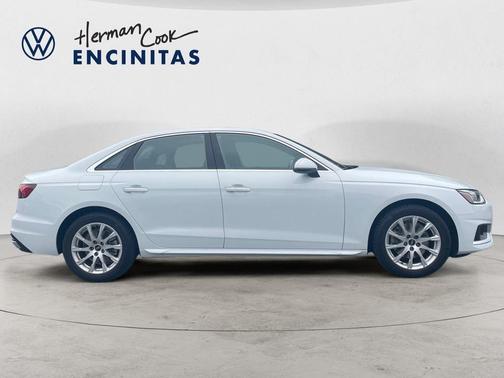 2023 Audi A4 40 Premium