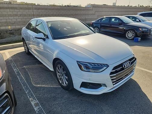 2023 Audi A4 40 Premium