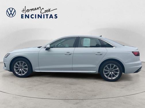 2023 Audi A4 40 Premium