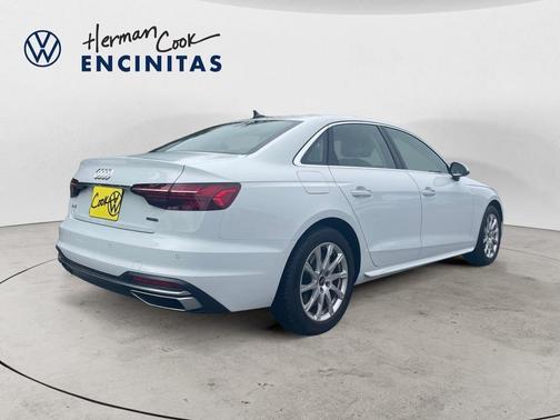 2023 Audi A4 40 Premium