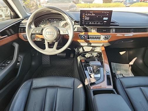 2023 Audi A4 40 Premium
