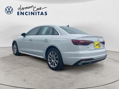 2023 Audi A4 40 Premium