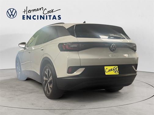 2024 Volkswagen ID.4 Standard