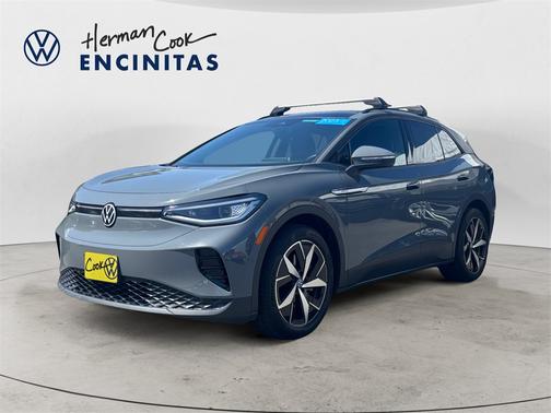 2023 Volkswagen ID.4 Pro S