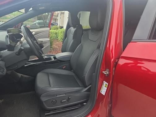 Aurora Red Metallic 2023 Volkswagen ID.4 Pro S