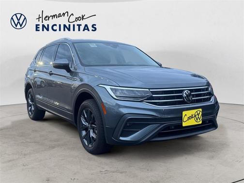 2023 Volkswagen Tiguan 2.0T SE