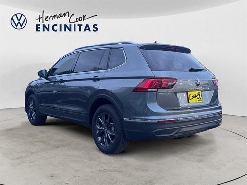 2023 Volkswagen Tiguan 2.0T SE