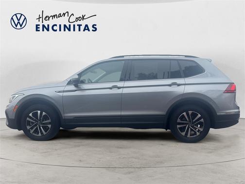 2024 Volkswagen Tiguan 2.0T S