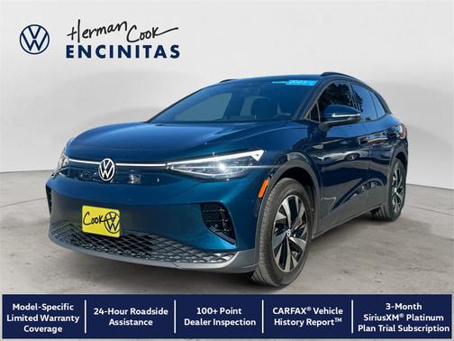 2023 Volkswagen ID.4 Pro