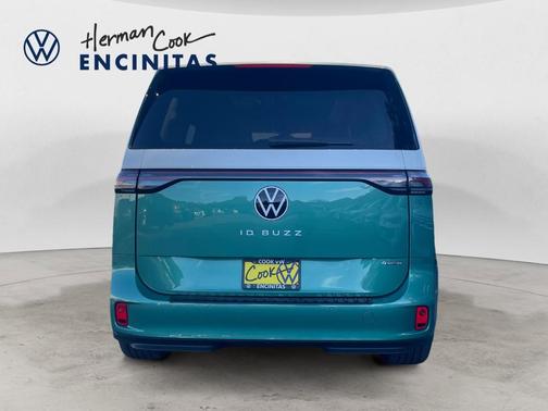 2025 Volkswagen ID. Buzz Pro S Plus