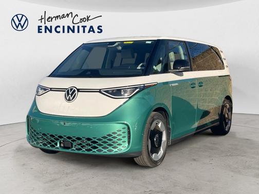 2025 Volkswagen ID. Buzz Pro S Plus