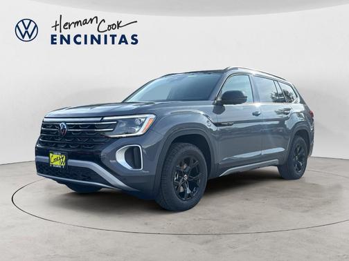 2025 Volkswagen Atlas 2.0T Peak Edition