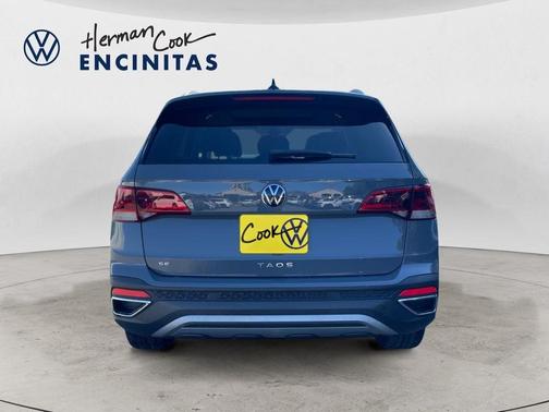 2023 Volkswagen Taos 1.5T SE