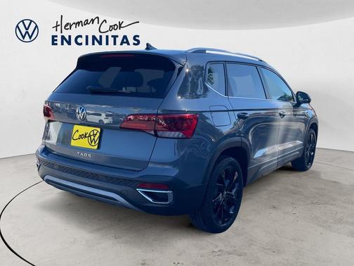 2023 Volkswagen Taos 1.5T SE