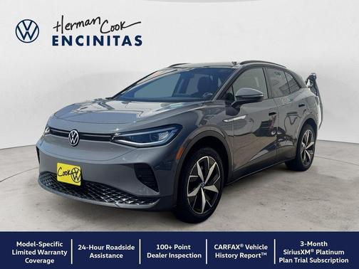 2023 Volkswagen ID.4 Pro S