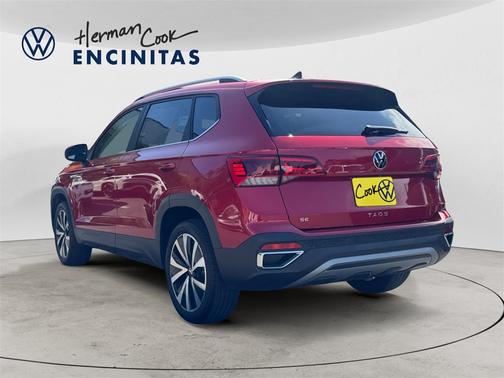2023 Volkswagen Taos 1.5T SE