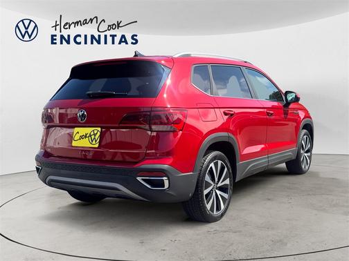 2023 Volkswagen Taos 1.5T SE