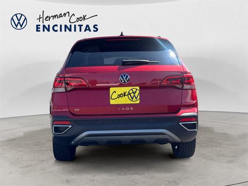 2023 Volkswagen Taos 1.5T SE