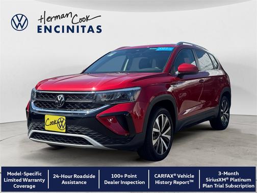 2023 Volkswagen Taos 1.5T SE