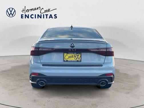 2026 Volkswagen Jetta GLI 2.0T Autobahn