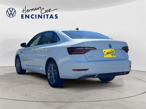 2019 Volkswagen Jetta 1.4T R-Line