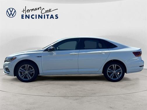 2019 Volkswagen Jetta 1.4T R-Line