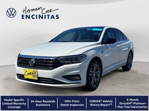 2019 Volkswagen Jetta 1.4T R-Line