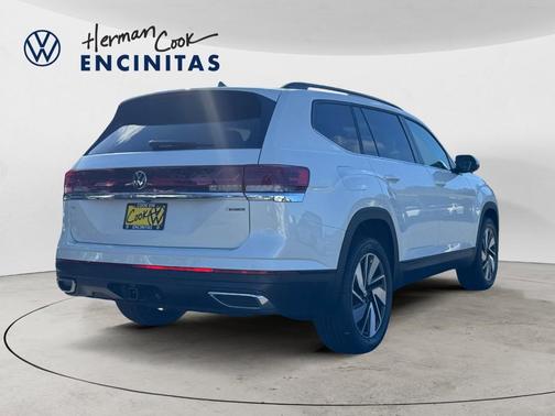 2026 Volkswagen Atlas 2.0T SE