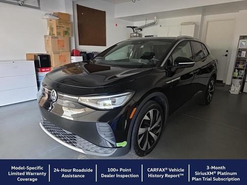 2022 Volkswagen ID.4 Pro S