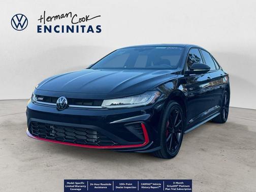 2025 Volkswagen Jetta GLI 2.0T Autobahn