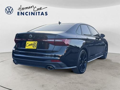 2025 Volkswagen Jetta GLI 2.0T Autobahn