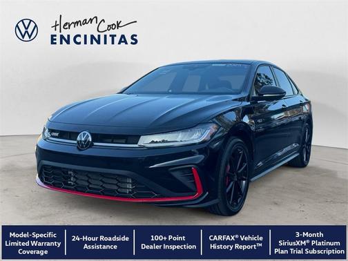 2025 Volkswagen Jetta GLI 2.0T Autobahn