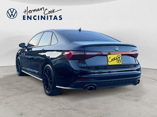 2025 Volkswagen Jetta GLI 2.0T Autobahn